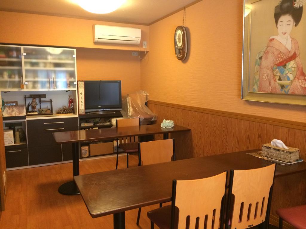 Ryokan Kyoka Кіото Екстер'єр фото
